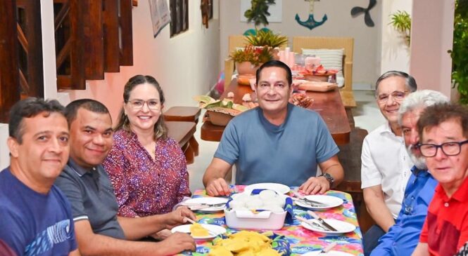 Ezequiel vai fortalecer turismo do Pólo Costa Branca