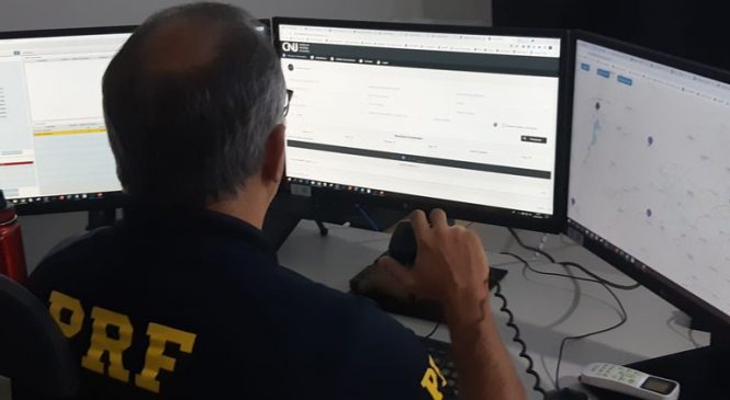 Contrabandista com mandado de prisão em aberto é preso pela PRF em Mossoró