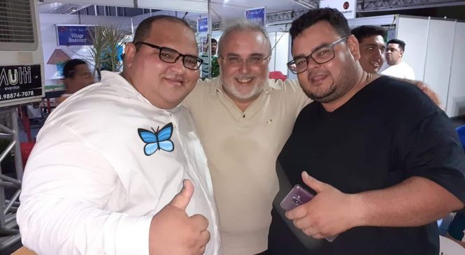 Narliano se destaca entre os pré-candidatos a vereador