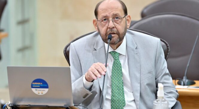 Gustavo Carvalho crítica falta de repasses tributários pelo governo aos municípios