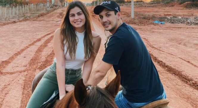 Vereadora Yanny Brena e namorado Rickson Pinto morreram por asfixia, diz perícia