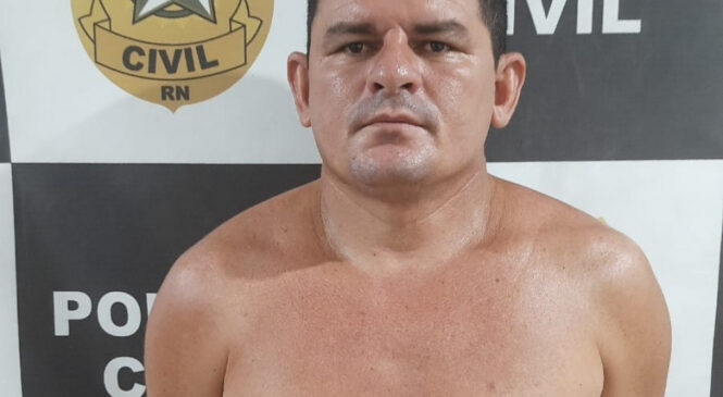 Suspeito de chefiar maior organização de contrabando de cigarro é preso no RN