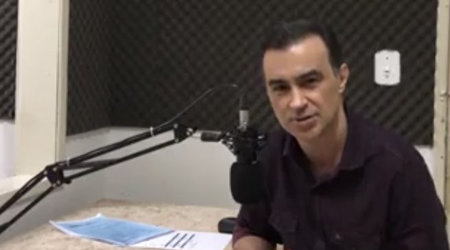 Um Sujo falando do Mal lavado. Hoje foi a vez de Leonardo Rêgo acusar Nilton Figueiredo