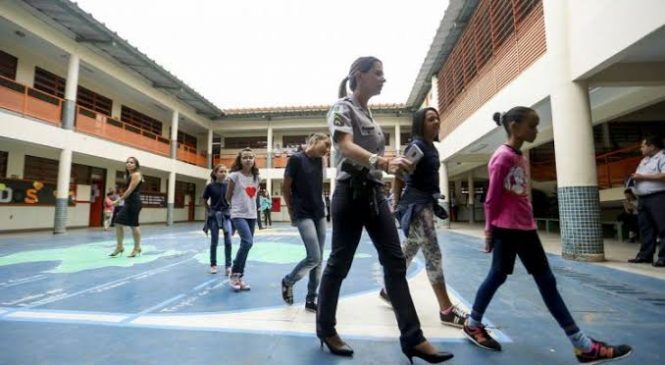 Pau dos Ferros e mais duas cidade do RN, ganham escola cívico militar do governo federal