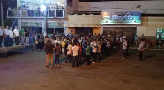 Carlos Eduardo Alves passa por situação vexatória em Luís Gomes e Rafael Fernandes