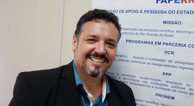 Presidente da FAPERN pagou do próprio bolso viagem à Brasília denunciada por blogueiro