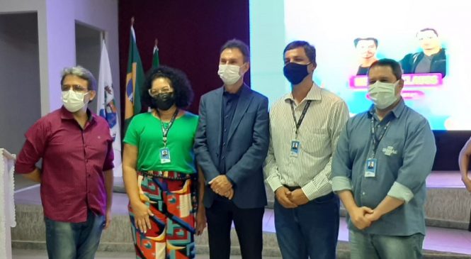 [Portalegre-RN] Vamos incentivar o empreendedorismo para a juventude da nossa cidade.