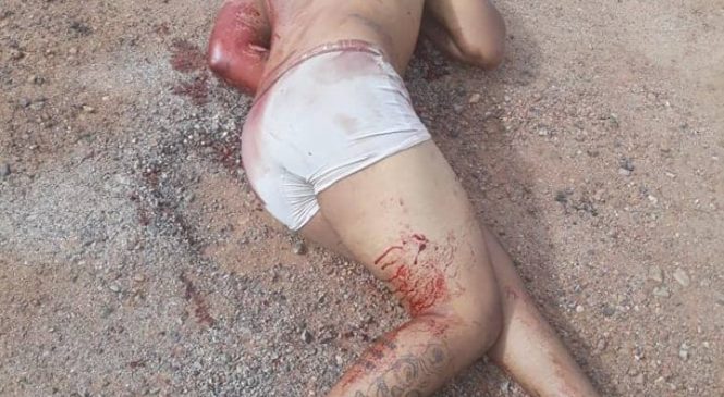 Suspeito de balear PM em tentativa de assalto na Grande Natal é retirado de ambulância e assassinado