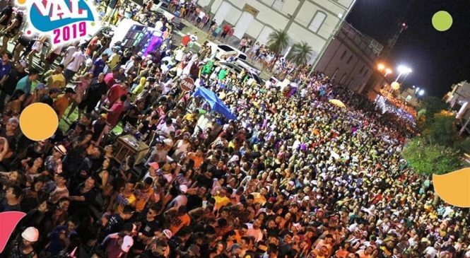 Apodi e sua história de amor com o carnaval 2019, um dos maiores do Rio grande do Norte