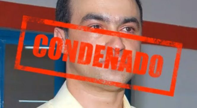 Noticiado pelo blog política Pau-ferrense, Leonardo Rêgo sofre mais uma condenação.