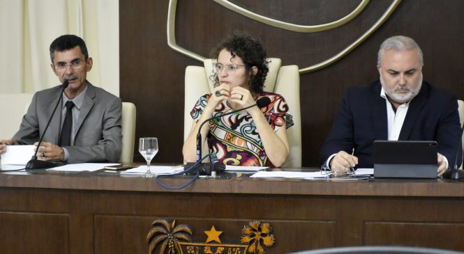 Impacto das manchas de óleo no RN é tema de debate na Assembleia