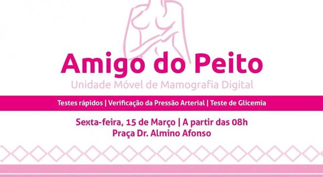 A Prefeitura de Martins/RN, promoverá nesta sexta-feira (15), uma mobilização voltada para a saúde preventiva da mulher.