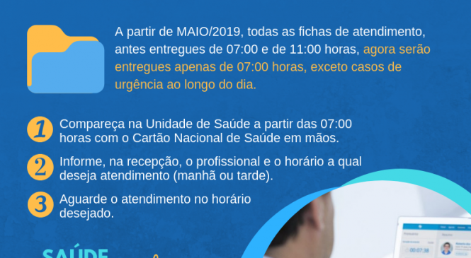 A Secretaria Municipal de Saúde e Saneamento de São Francisco do Oeste/RN, prepara nova metodologia de atendimento para a Unidade Básica de Saúde Francisca Emília Leite