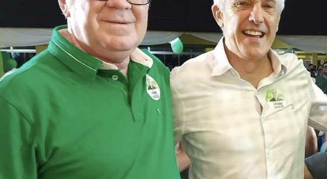 DEPUTADO JOÃO MAIA COMEMORA LIBERAÇÃO DA CONCESSÃO PARA RÁRIO COMUNITÁRIA VOZ DAS ROCAS