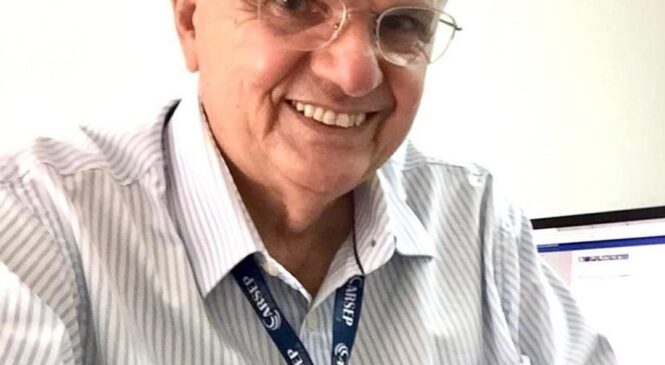 Ex-prefeito deixa rádio de Robinson por ter tido nome citado em farsa de Fábio Faria
