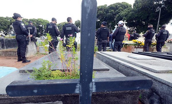 Homicídios de policiais dobram no Rio Grande do Norte