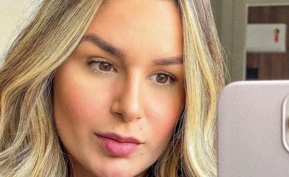 Em postagem nas redes sociais, esposa de Dj Ivis agradeçe apoio e pede punição