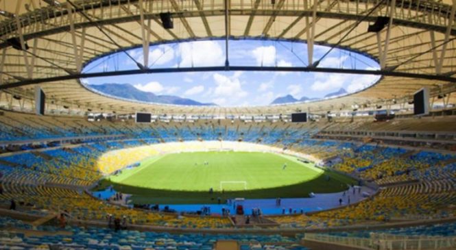 Estádios do Rio serão abertos ao público em setembro