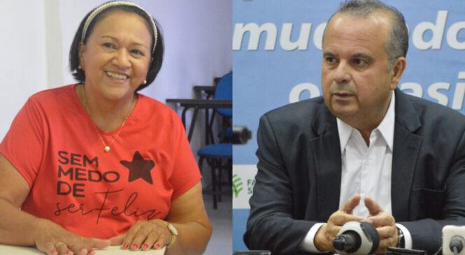 ‘Rogério engavetou projeto, retardou obra e reteve verba’, denuncia Fátima