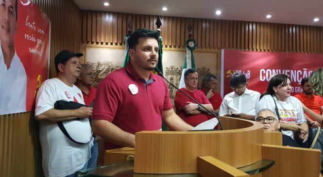 Salismar e Carlos Augusto unidos em São Miguel e Pau dos Ferros