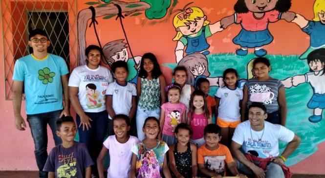 Em Umarizal/RN, SCFV promove atividades alusivas à semana do meio ambiente no Caraíbas e na zona rural do município