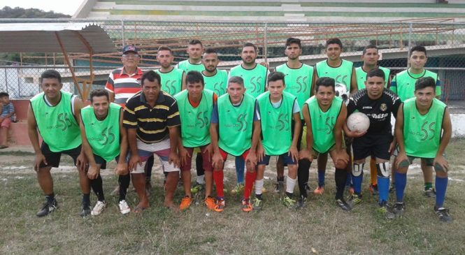 Equipe de João Dias/RN,  vence equipe de Antônio Martins/RN, por 3×1 em amistoso