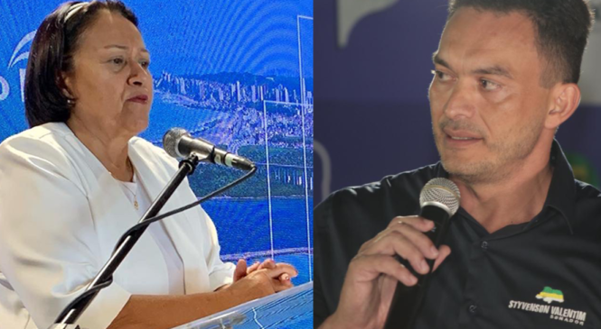 Fátima diminui, Styvenson cresce e possibilidade de segundo turno é real