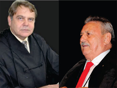 Cornélio Alves e Expedito Ferreira são eleitos presidente e vice do TRE-RN