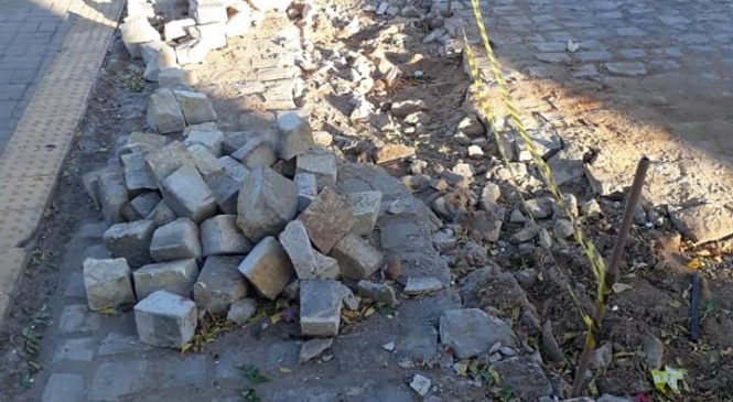 Bairro São Geraldo e seus moradores são “abandonados” e “descriminados” pela gestão de Leonardo Rêgo.