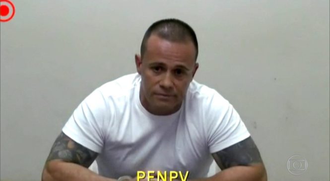 Assassinos de Gegê do Mangue e Paca estiveram no RN para reabastecer helicóptero e queimar provas do crime