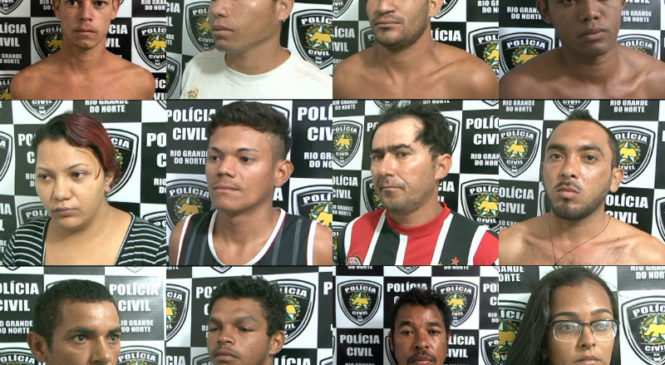 OPERAÇÃO CHAVE DE OURO É DEFLAGRADA PRENDE 12 PESSOAS