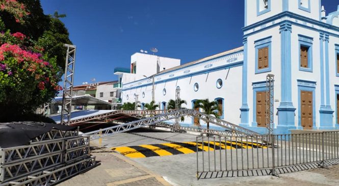 Os preparativos para a XIII edição do Festival Gastronômico e Cultural de Martins estão a todo vapor