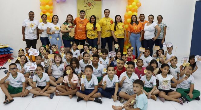 Prefeitura de Viçosa realiza Ações de Conscientização ao Dia Nacional de Combate ao Abuso e à Exploração Sexual contra Crianças e Adolescentes