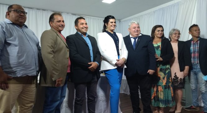 “Estreitar laços e servir a comunidade”, Marianna Almeida faz Leitura da Mensagem Anual 2022