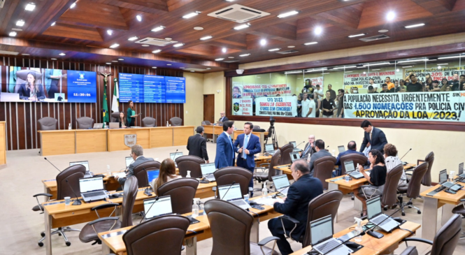 Deputados rejeitam urgência para tramitação Decreto Legislativo do ICMS