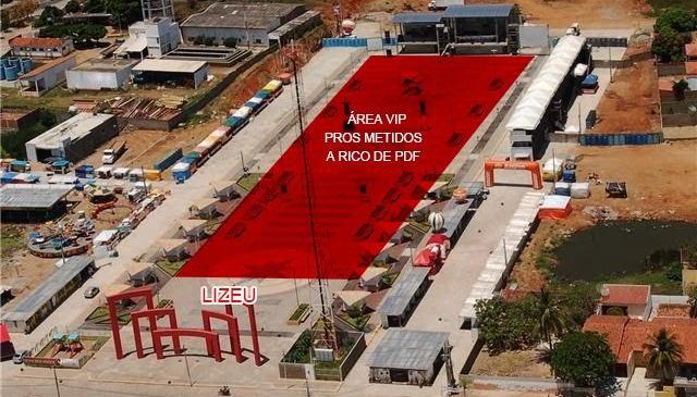 Com a inovação do Front Stage na FINECAP, Leonardo Rêgo cria uma nova classe social. “Os Lizeus”