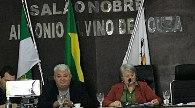 Eleição da Câmara terá dois vereadores aliados Galego do Alho e Reginaldo Alves na disputa pela presidência.