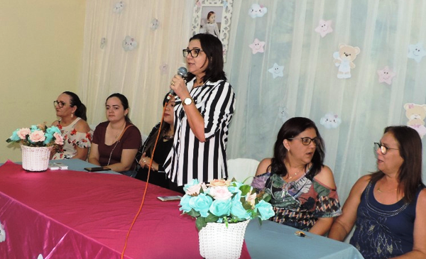 Governo municipal de Frutuoso Gomes/RN, dá inicio a 6ª Semana do Bebê do município