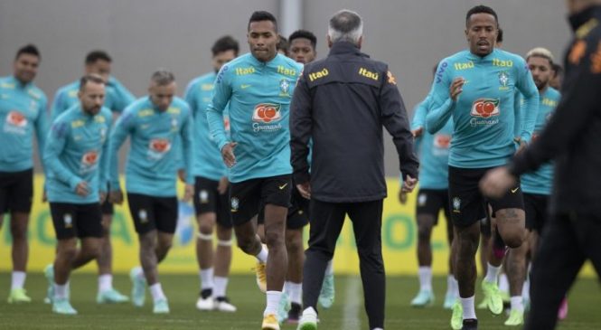 Jogadores da seleção brasileira confirmam que vão disputar a Copa América; competição começa domingo