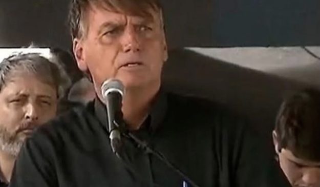 Em Parnamirim, Bolsonaro inaugura Estação Cajupiranga da CBTU