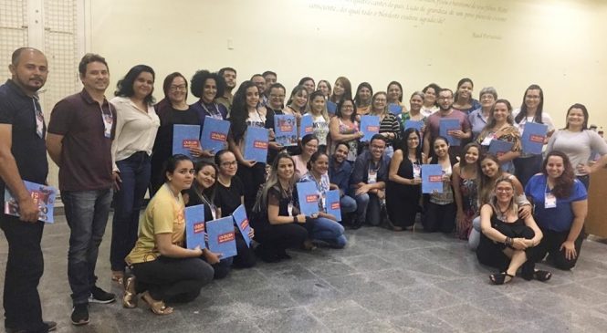 Em Campo Grande/RN, representantes da Secretaria de desenvolvimento participam de formação sobre violência sexual
