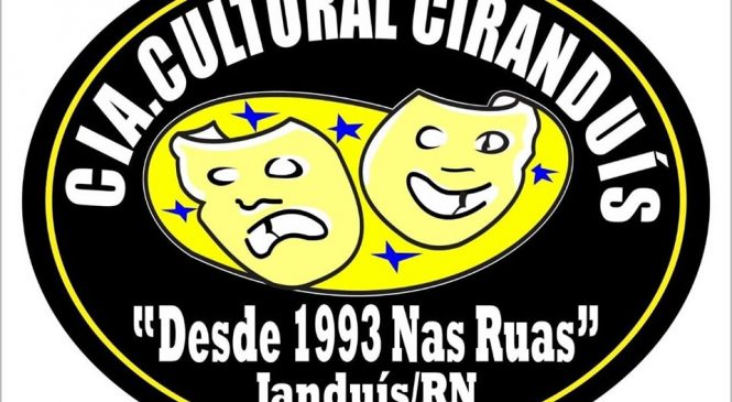 Companhia Ciranduís de Janduís/RN, vai celebrar 27 anos de história em 2020