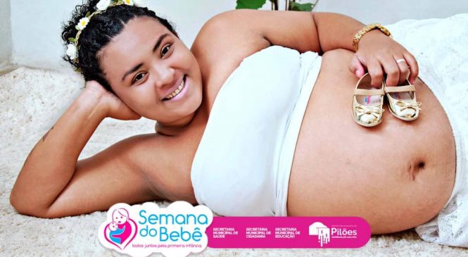 6ª Edição da Semana do Bebê nos dias 11 e 15 de outubro em Pilões/RN, consegue captar registos incríveis