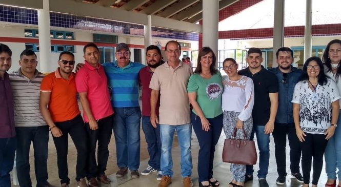 Município de Almino Afonso/RN, é destaque no fortalecimento para os microempreendedores da cidade