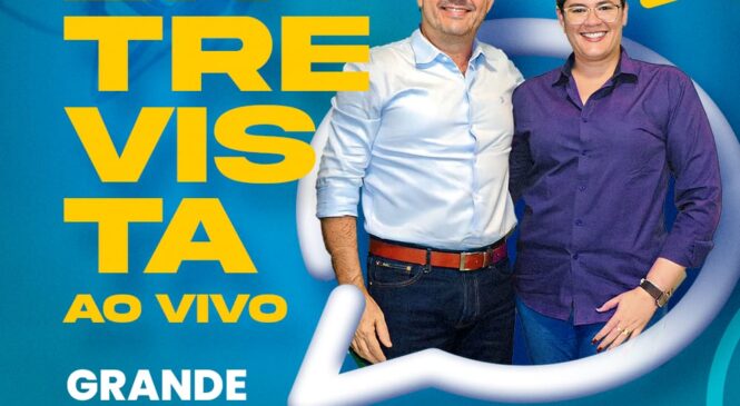 Prefeita Marianna confirma sua primeira entrevista na Rádio Cultura para esta quinta (8)