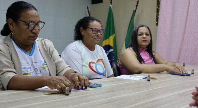 Viçosa realizou a 12ª Conferência Municipal de Assistência Social