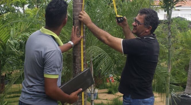 Erismar Queiroz é nomeado novo secretário de infraestrutura de Pau dos Ferros.
