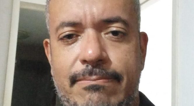 Delegado Fernando Alves Fala ao Blog do Barreto sobre sua pré-candidatura a deputado federal pelo PT.