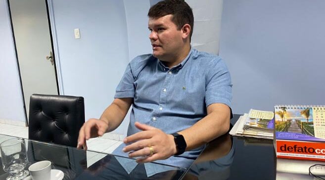 Ascensão de Lawrence Amorim está incomodando