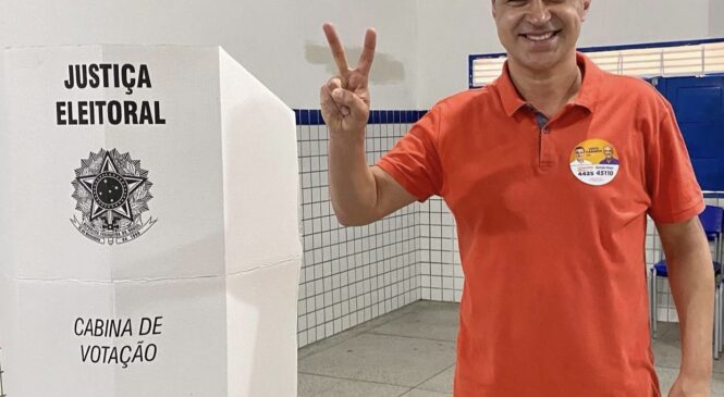 Um recado a Leonardo Rêgo: “Procure outra ocupação, política em Pau dos Ferros já deu!”.